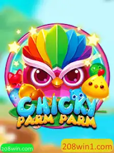 Descubra o Fascinante Mundo de ChickyParmParm: O Novo Fenômeno em Jogos