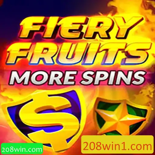 Descubra a Emoção do Jogo FieryFruitsMoreSpins na Plataforma 208win.com