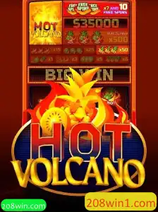 Explorando o Fascinante Mundo de HotVolcano no 208win.com