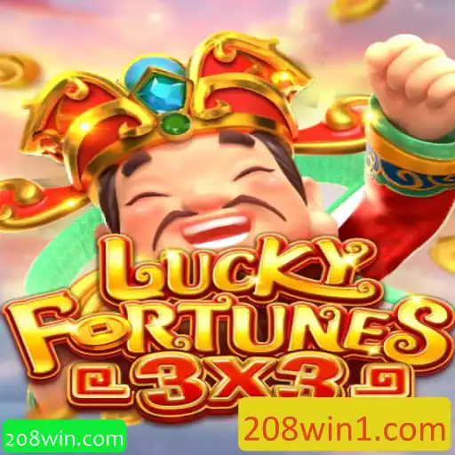 Descubra o Fascinante Mundo do Jogo LUCKYFORTUNES3x3