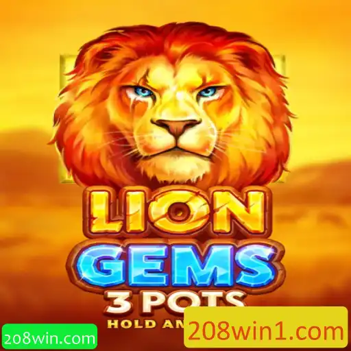 Explore o Fascinante Mundo de LionGems3pots e Descubra as Oportunidades de Vitória na 208win.com