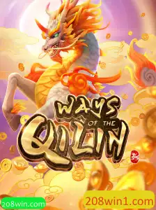 Descubra o Fascinante Mundo de Ways of the Qilin e as Emoções de 208win.com